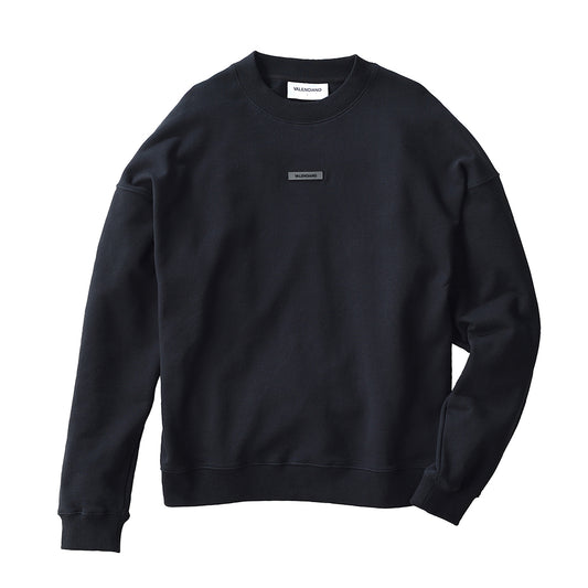 EMBROIDERY CREW NECK 26 front