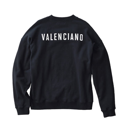 EMBROIDERY CREW NECK 26 detail
