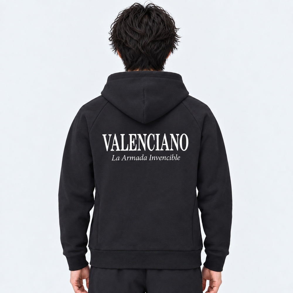 VLC HOODIE 26 model back