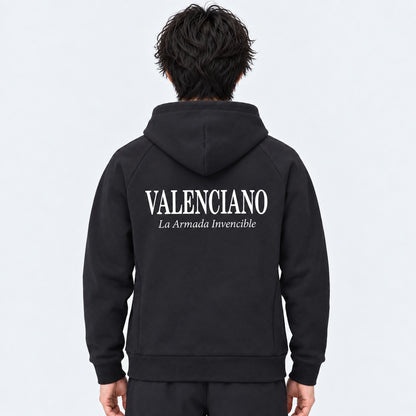 VLC HOODIE 26 model back