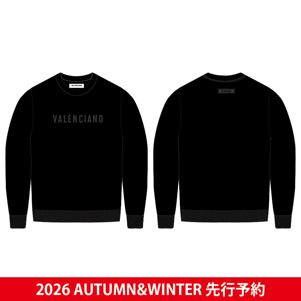 【先行予約】 COLOR CREW NECK【通常商品と同時購入不可・配送希望日指定不可】