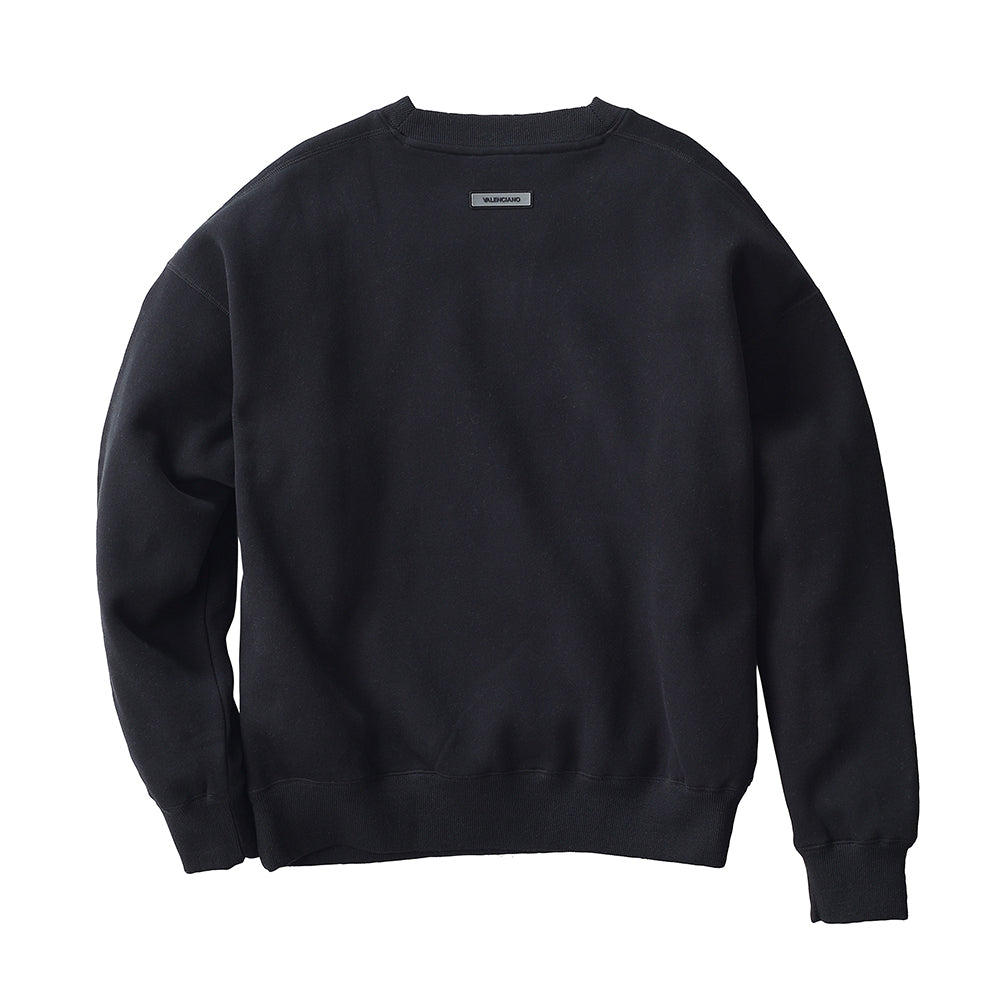 COLOR CREW NECK 26 detail