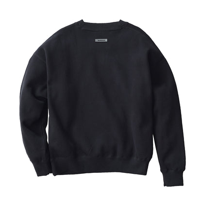 COLOR CREW NECK 26 detail
