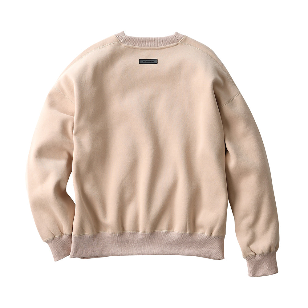 COLOR CREW NECK 37 detail