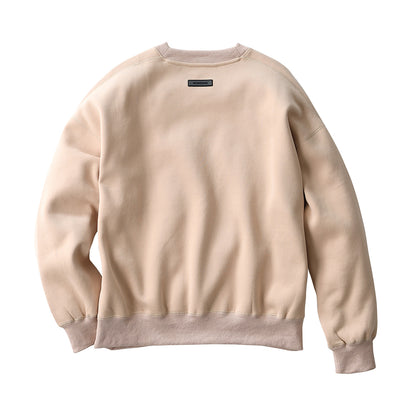 COLOR CREW NECK 37 detail