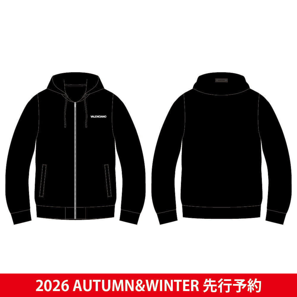 【先行予約】 ZIP HOODIE【通常商品と同時購入不可・配送希望日指定不可】