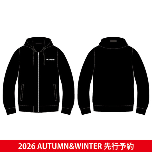 【先行予約】 ZIP HOODIE【通常商品と同時購入不可・配送希望日指定不可】