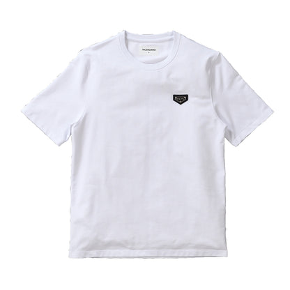 METAL PVC LOGO TEE