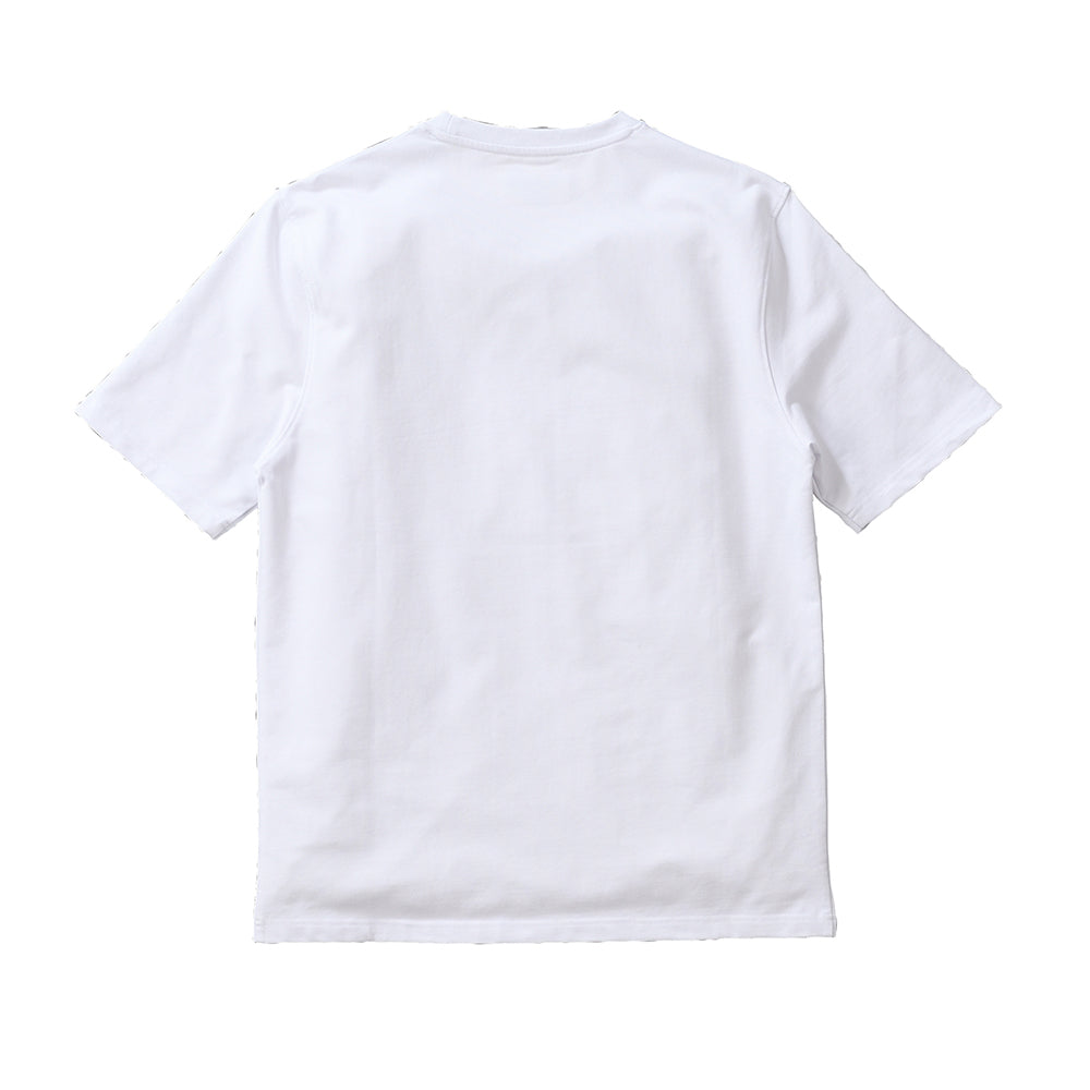 METAL PVC LOGO TEE
