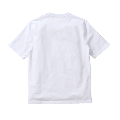 METAL PVC LOGO TEE