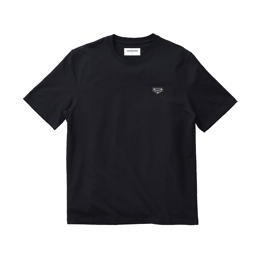 METAL PVC LOGO TEE