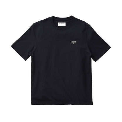 METAL PVC LOGO TEE