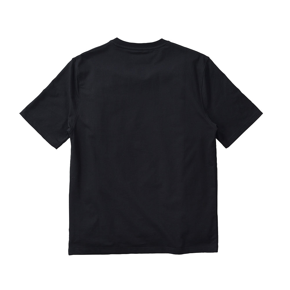 METAL PVC LOGO TEE
