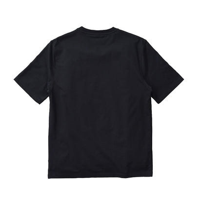 METAL PVC LOGO TEE