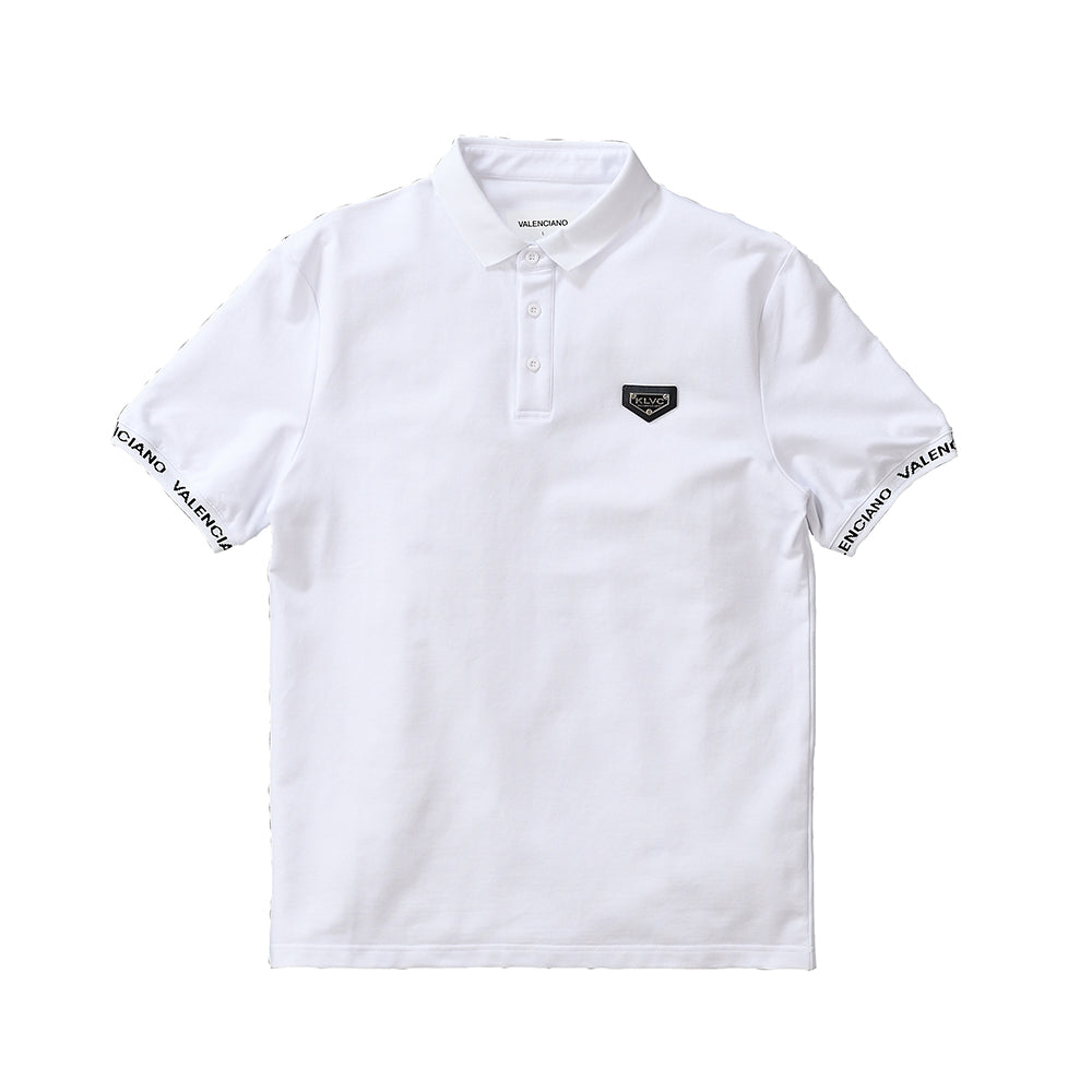 METAL PVC LOGO POLO