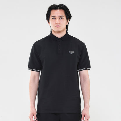 METAL PVC LOGO POLO