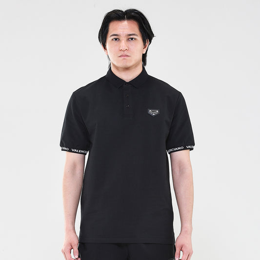 METAL PVC LOGO POLO