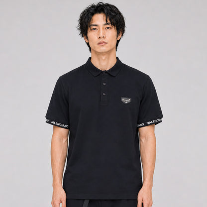 METAL PVC LOGO POLO