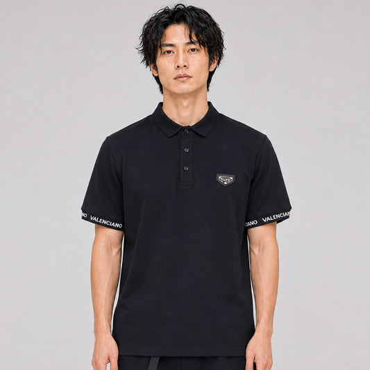 METAL PVC LOGO POLO
