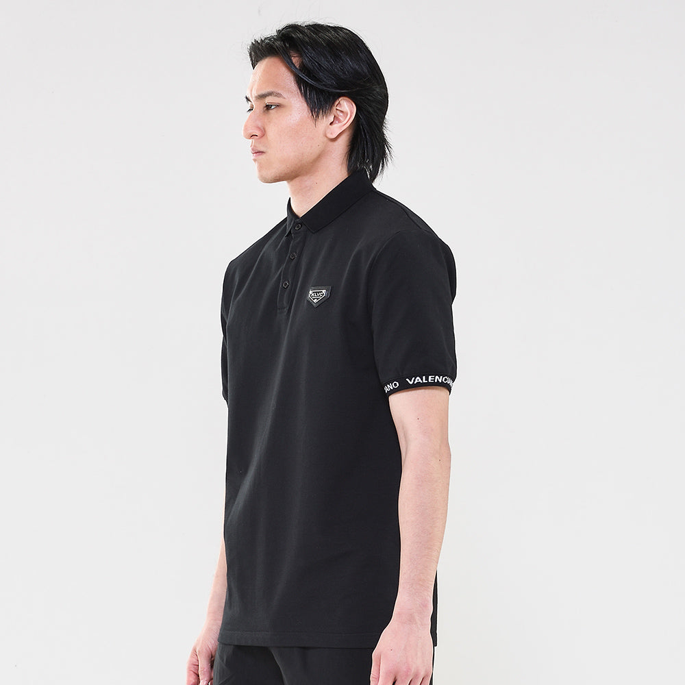 METAL PVC LOGO POLO