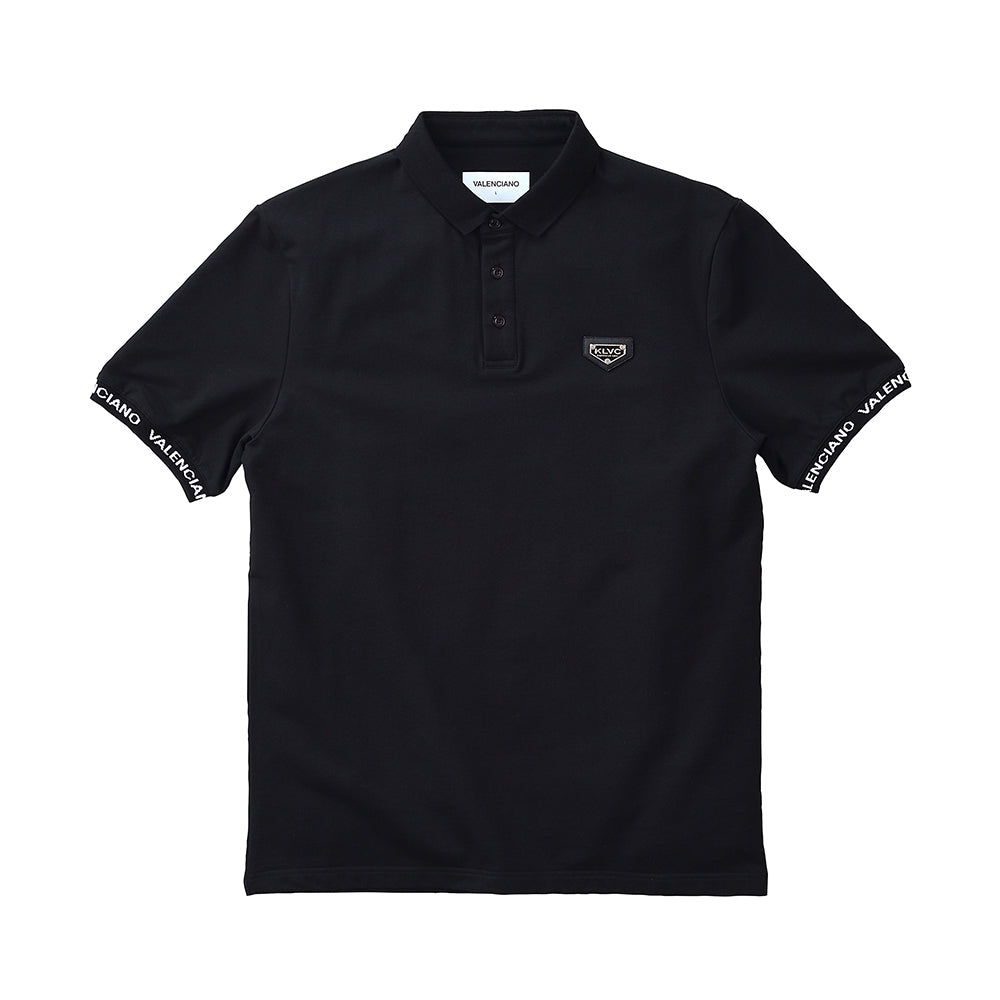 METAL PVC LOGO POLO