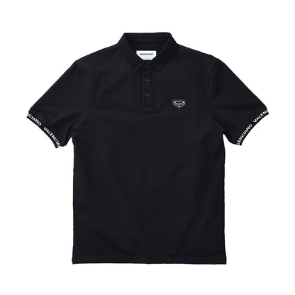 METAL PVC LOGO POLO