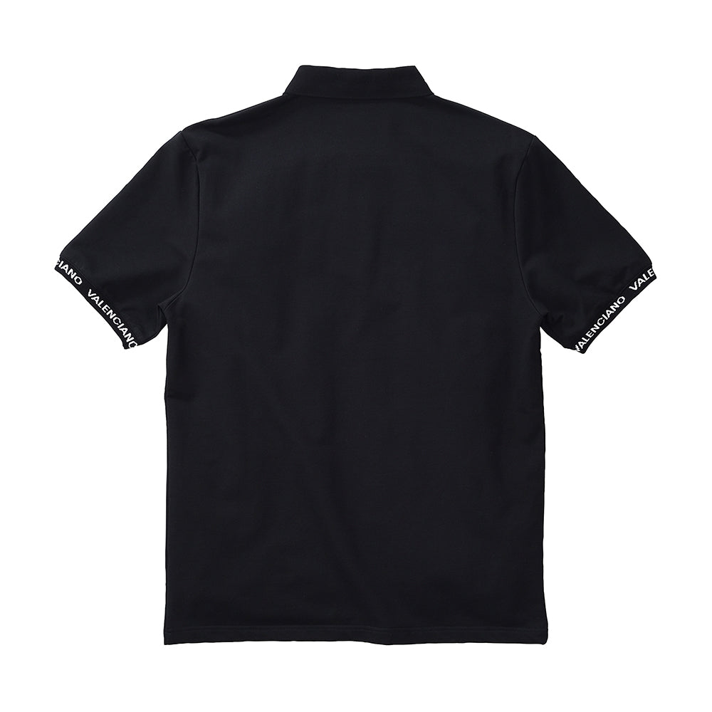 METAL PVC LOGO POLO