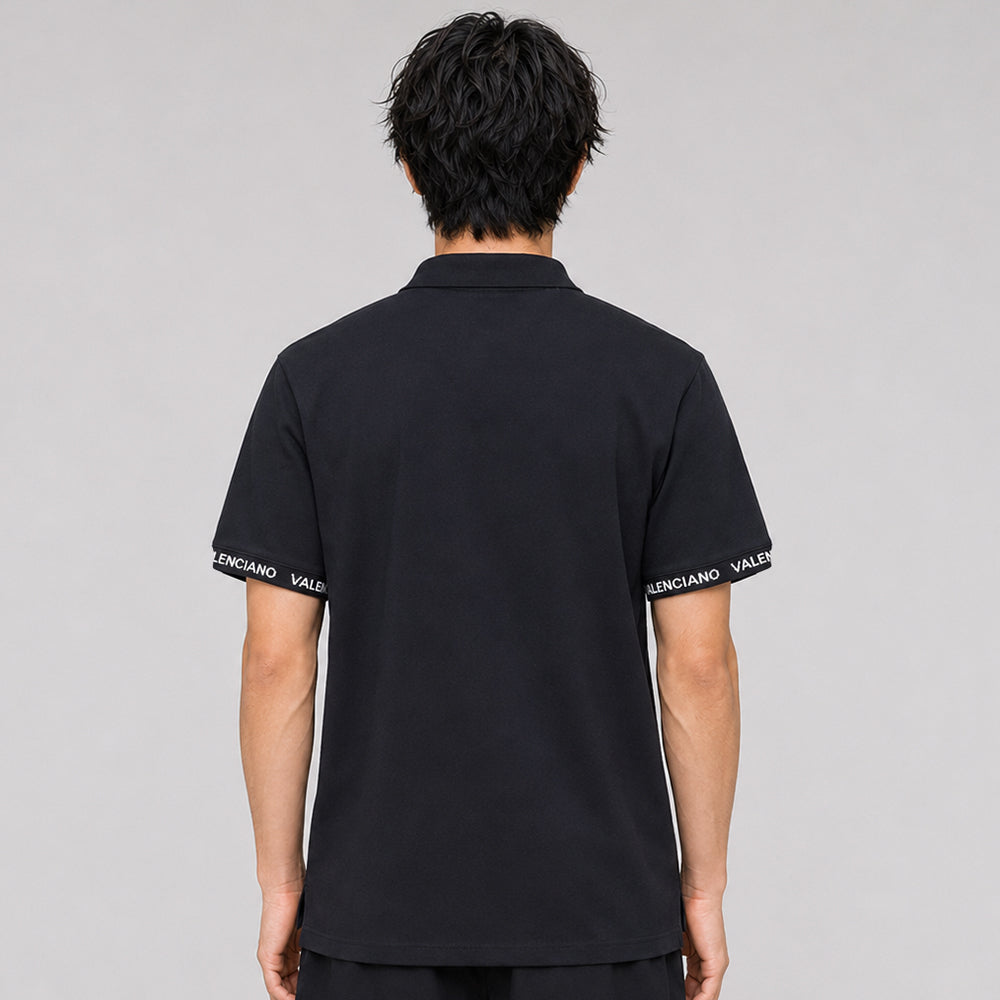 METAL PVC LOGO POLO