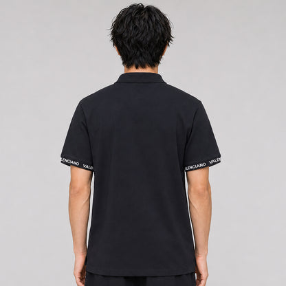 METAL PVC LOGO POLO