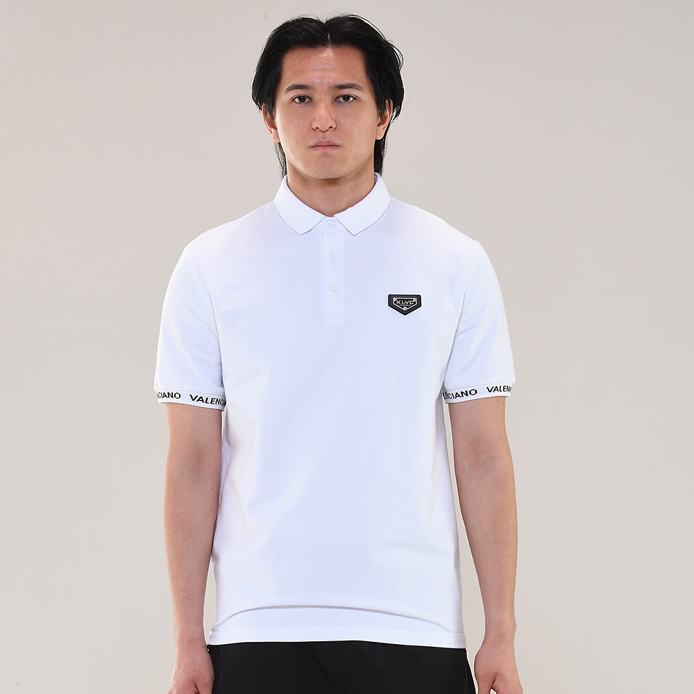 METAL PVC LOGO POLO
