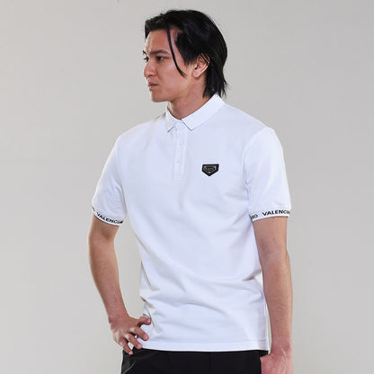 METAL PVC LOGO POLO