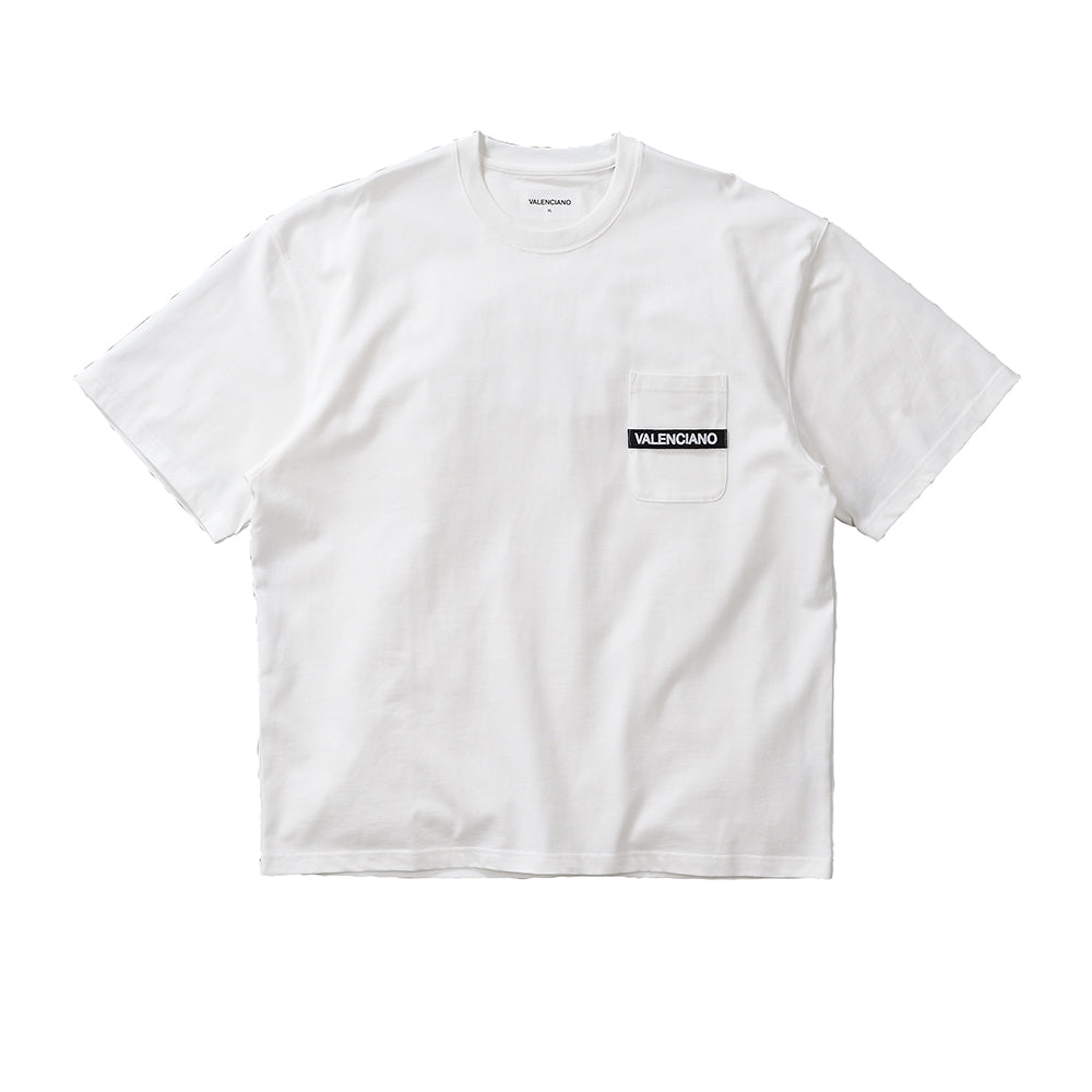 1POCKET TAG TEE