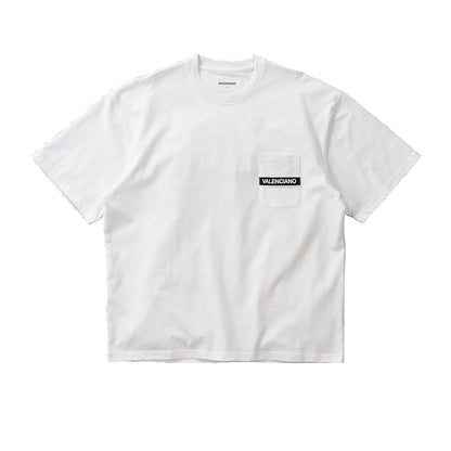 1POCKET TAG TEE