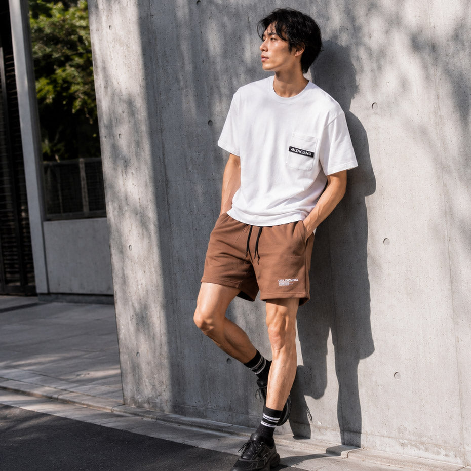 1POCKET TAG TEE