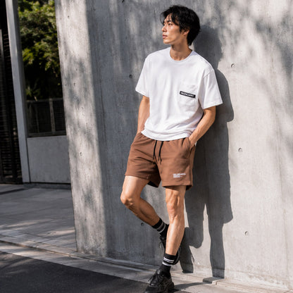 1POCKET TAG TEE