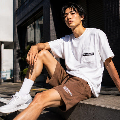 1POCKET TAG TEE