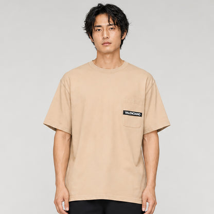 1POCKET TAG TEE