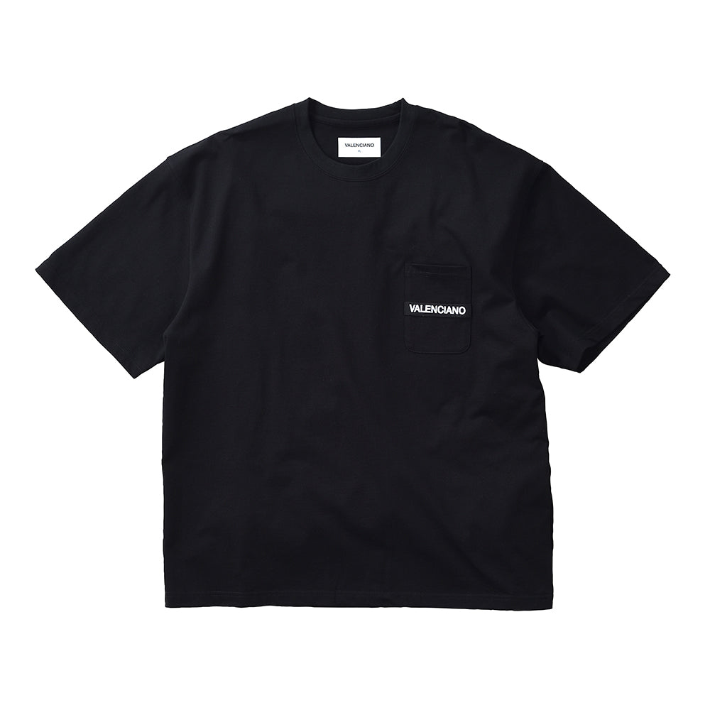 1POCKET TAG TEE