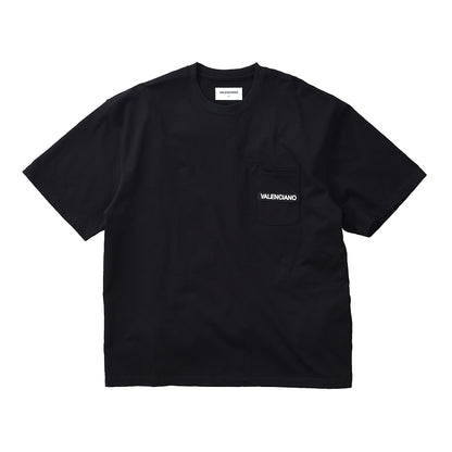 1POCKET TAG TEE