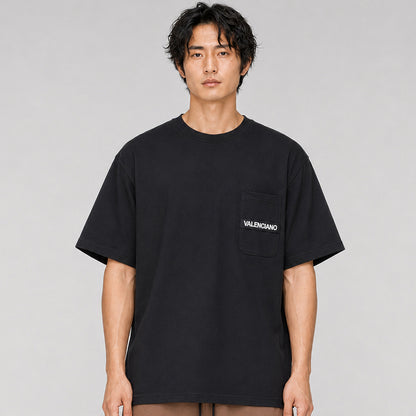 1POCKET TAG TEE