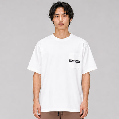 1POCKET TAG TEE