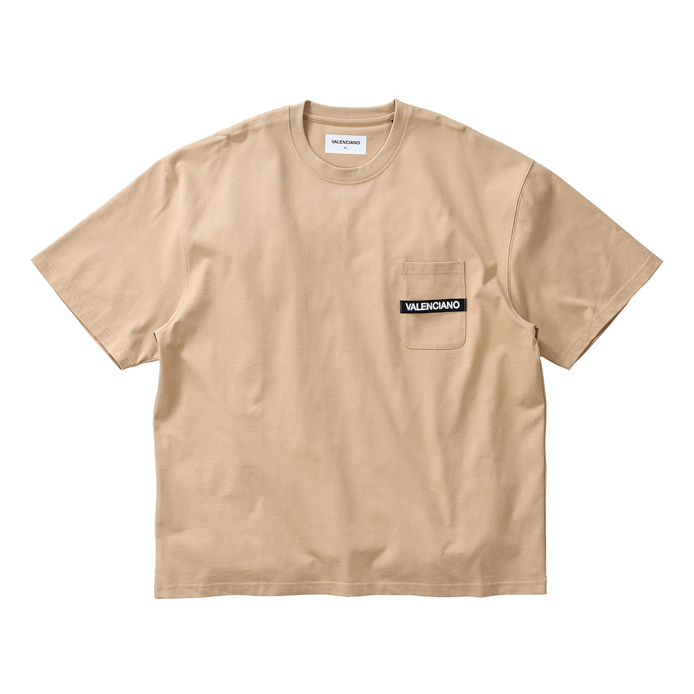 1POCKET TAG TEE