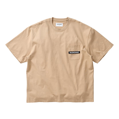 1POCKET TAG TEE