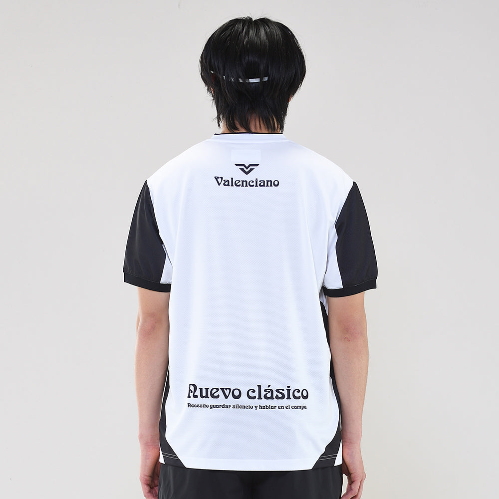 CLASSICAL V-FOOTBALL SHIRT