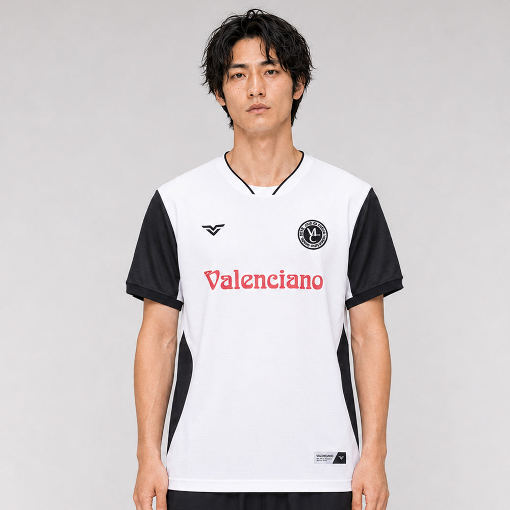 CLASSICAL V-FOOTBALL SHIRT