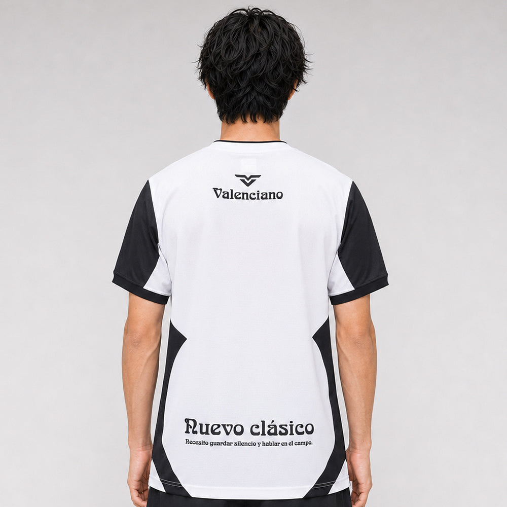 CLASSICAL V-FOOTBALL SHIRT