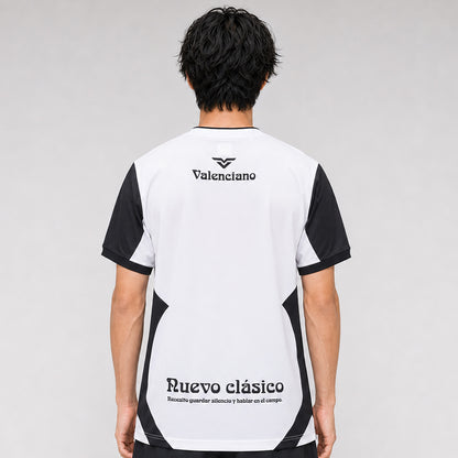 CLASSICAL V-FOOTBALL SHIRT