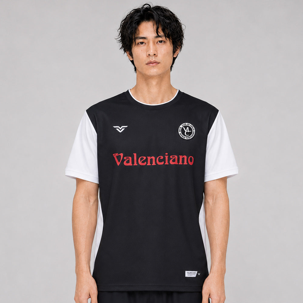 CLASSICAL V-FOOTBALL SHIRT