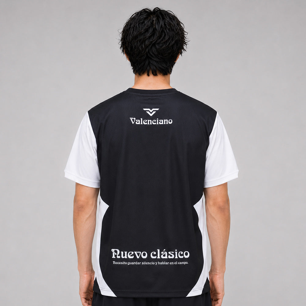 CLASSICAL V-FOOTBALL SHIRT