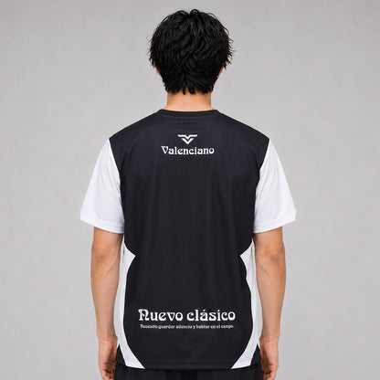 CLASSICAL V-FOOTBALL SHIRT